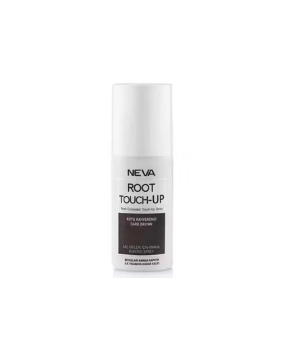 Neva Touch-Up 75ml Koyu Kahverengi Dip Kapatıcı