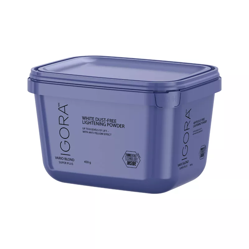 Schwarzkopf Igora Beyaz Toz Açıcı 450gr