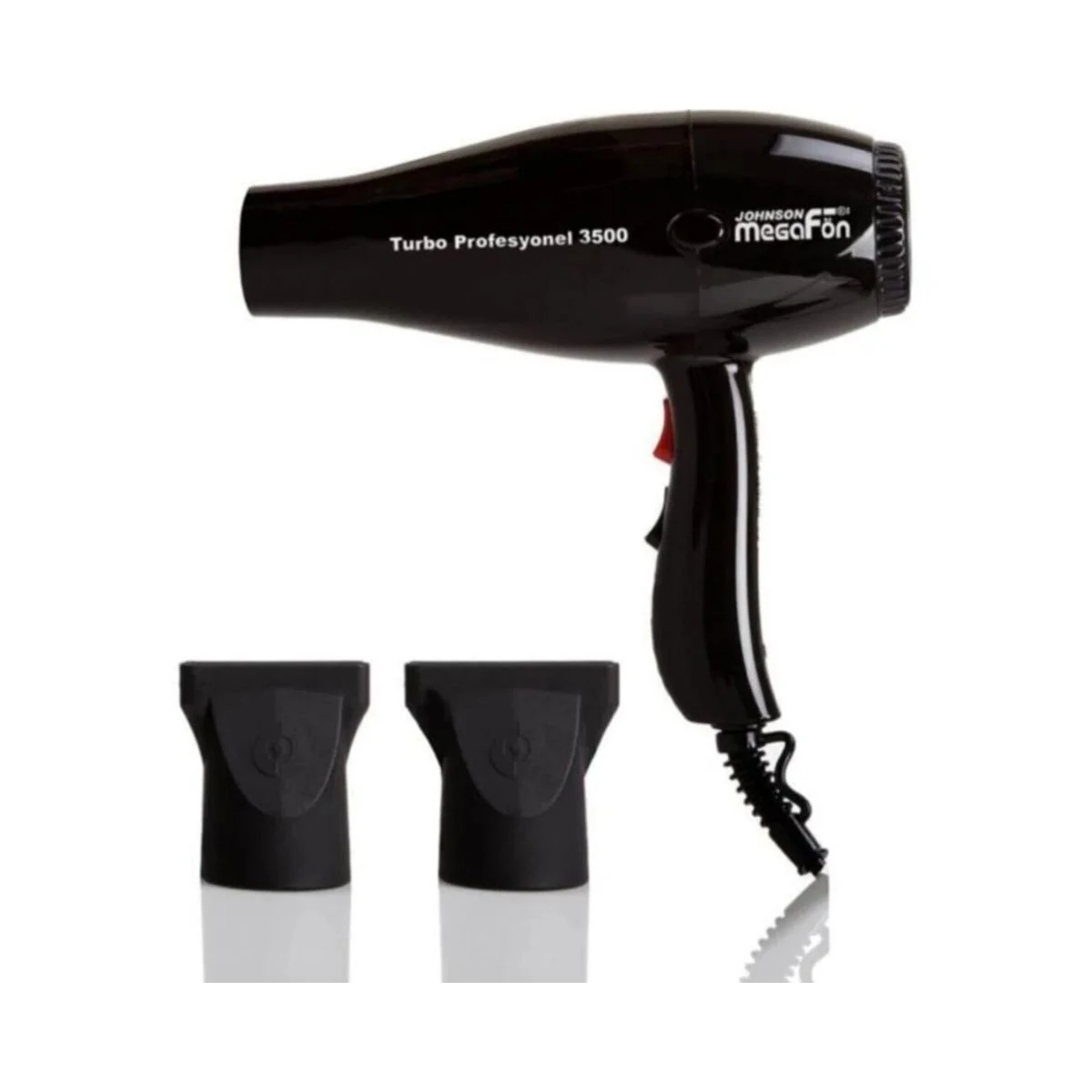 Megafön 3500 Turbo Fön Makinesi 
