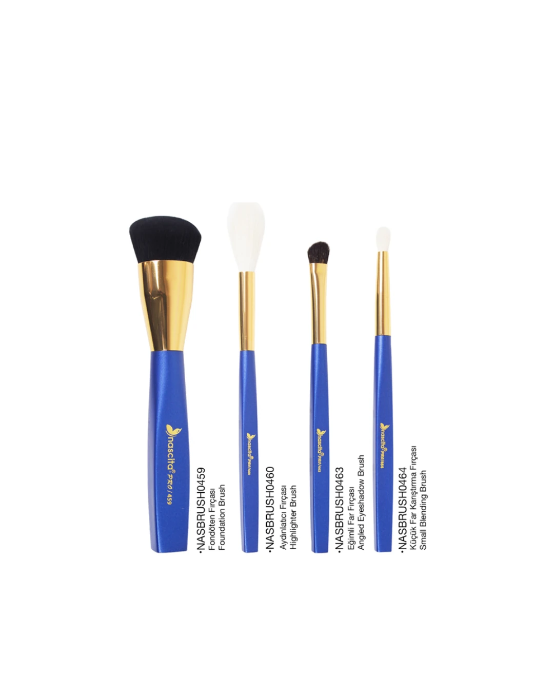 Nascita Günlük Makyaj Seti-107