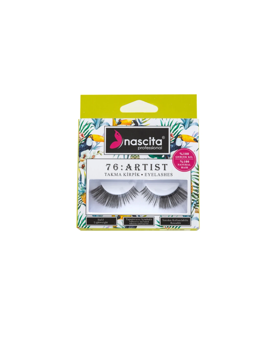 Nascita Pro Gerçek Kıl 76:Artist