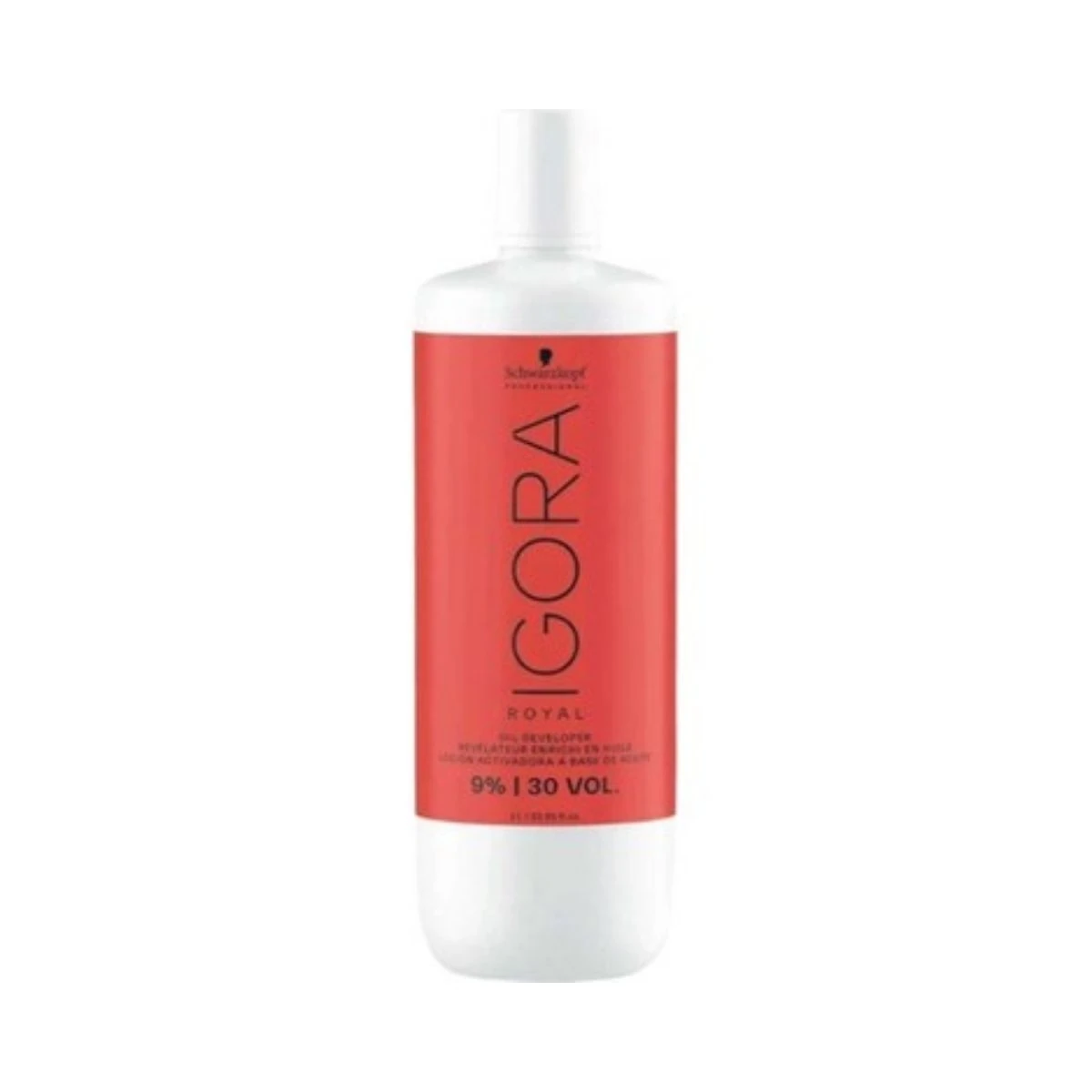 Schwarzkopf 30vl Igora 1000ml Oksidan