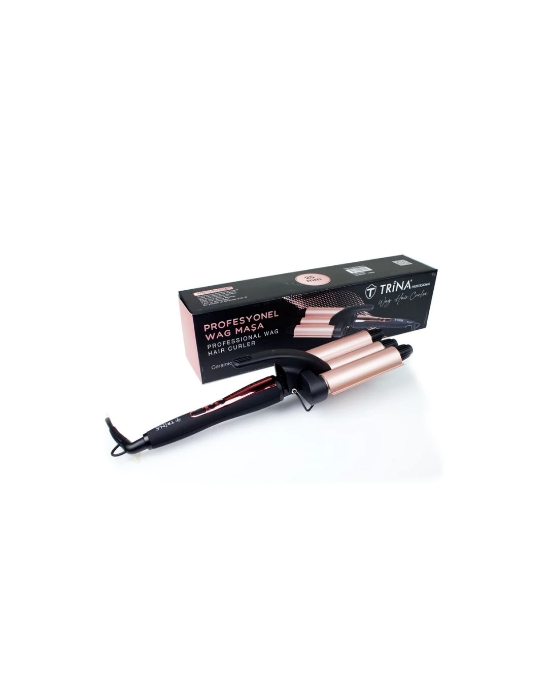 Trina Wag Maşa 25mm