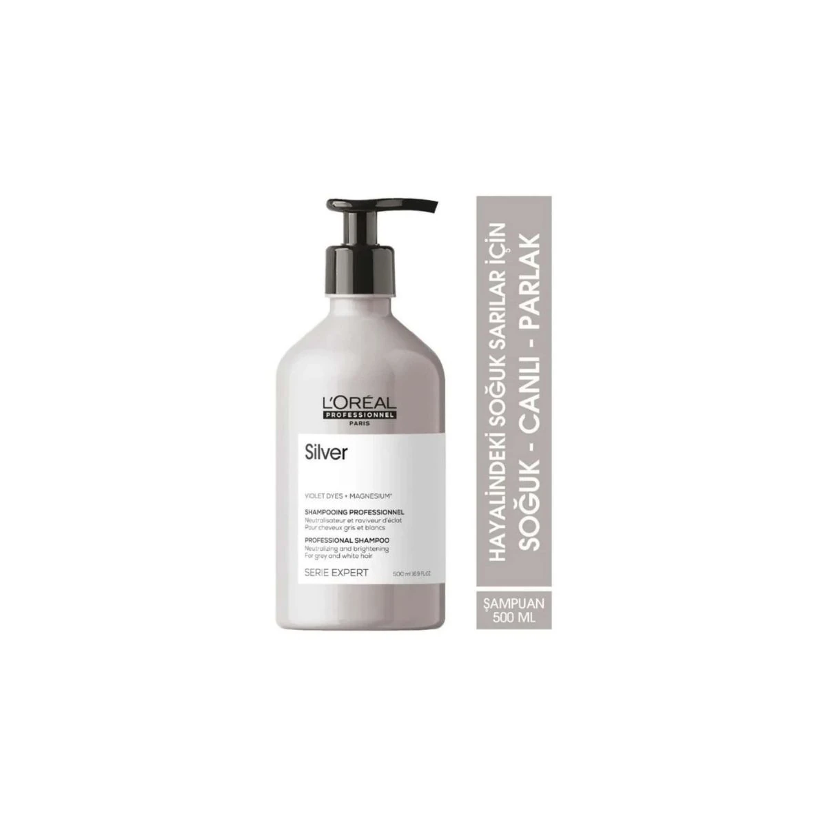 Loreal Paris Professionnel Silver 500ml