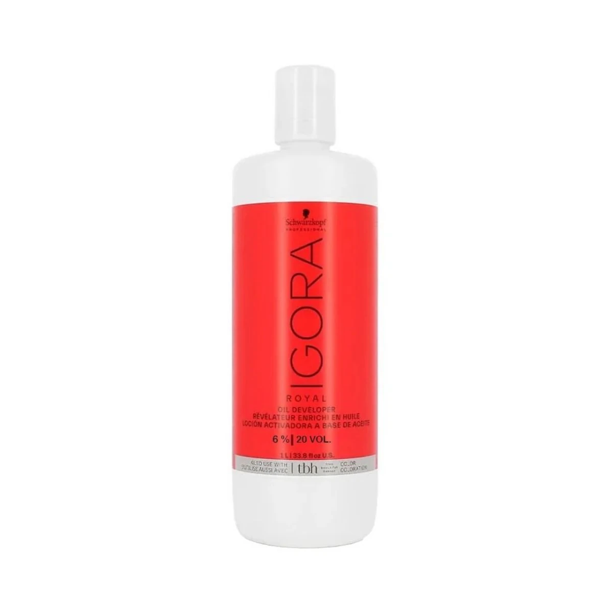 Schwarzkopf  20vl Igora 100ml Oksidan