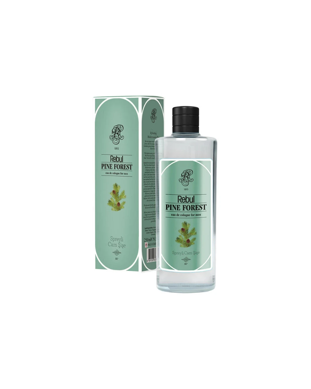 Rebul Kolonya Pıne Forest