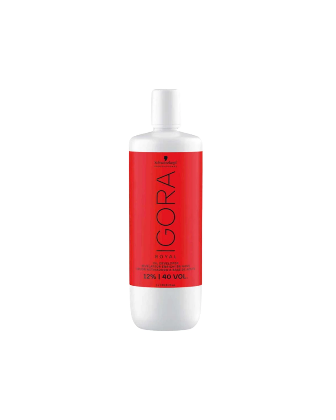 Schwarzkopf 20vl Igora 1000ml Oksidan