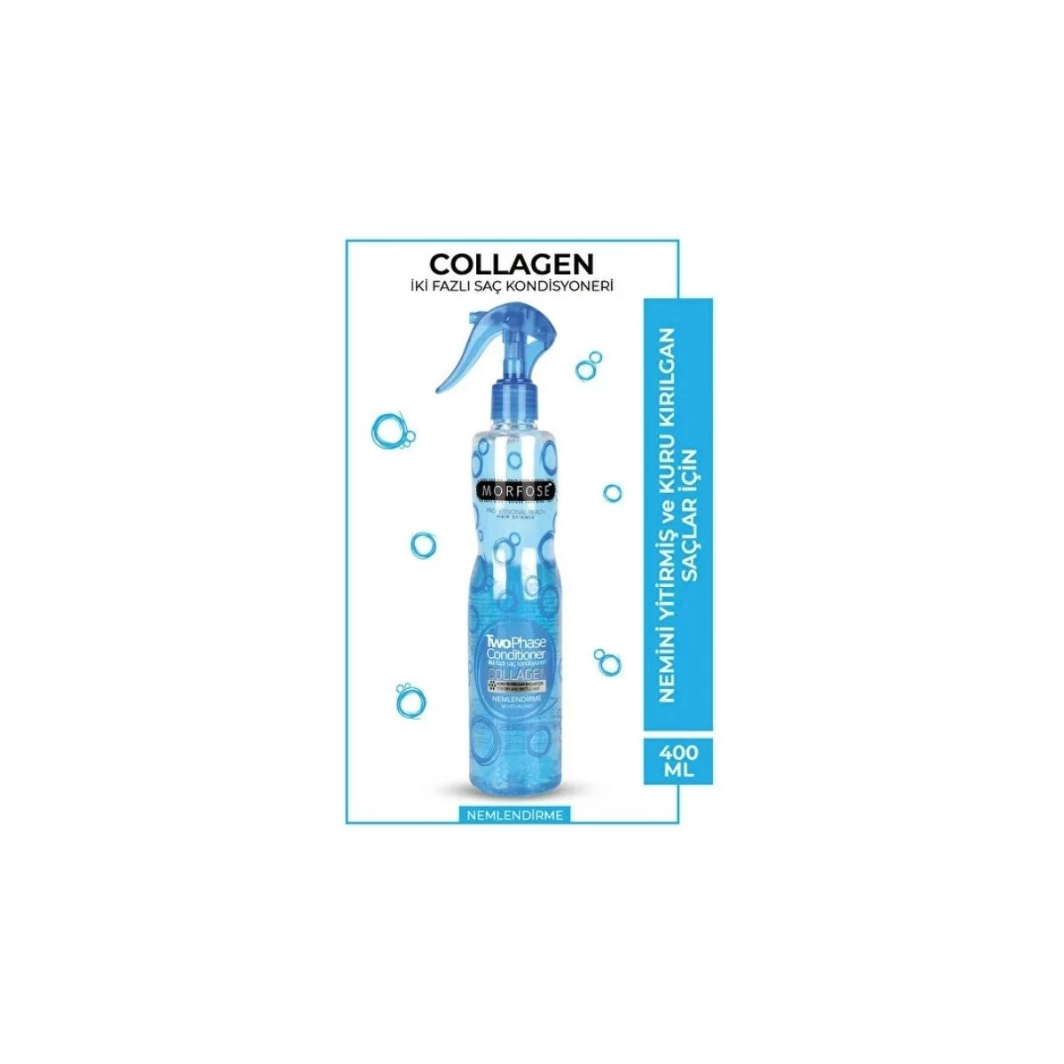 Morfose Collagen Fön Suyu 400ml