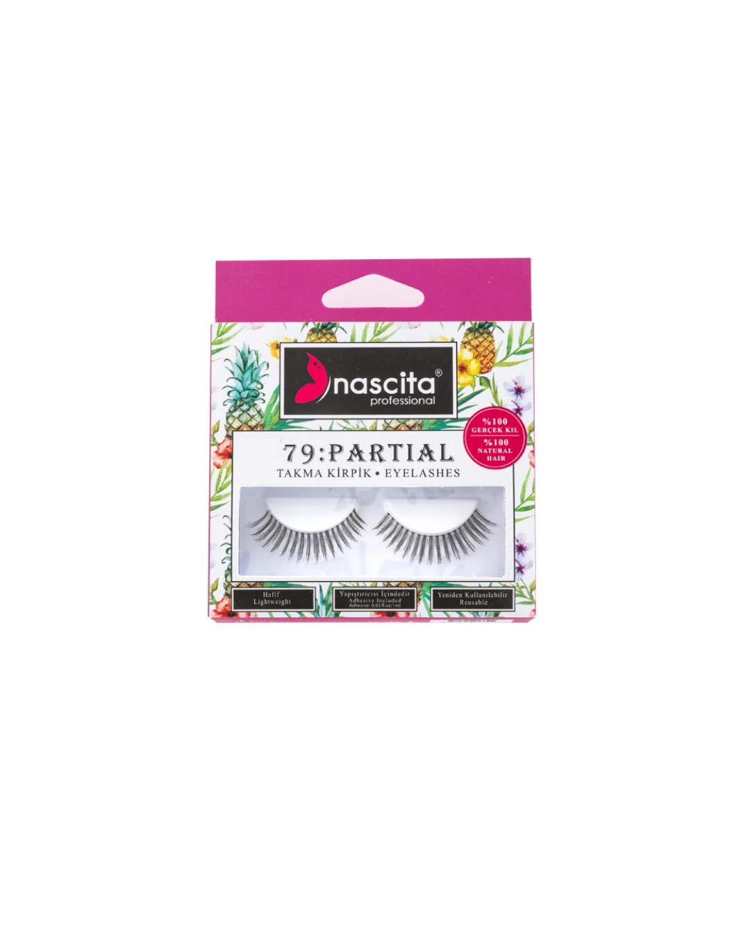 Nascita Pro Gerçek Kıl 79: Partial