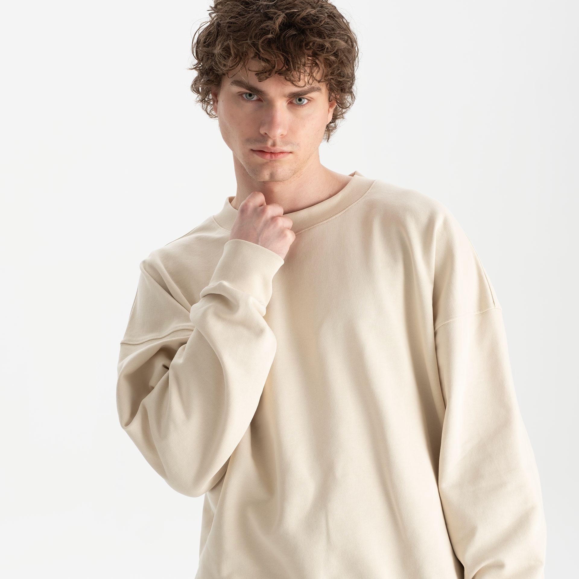 Oversize Sweatshirt