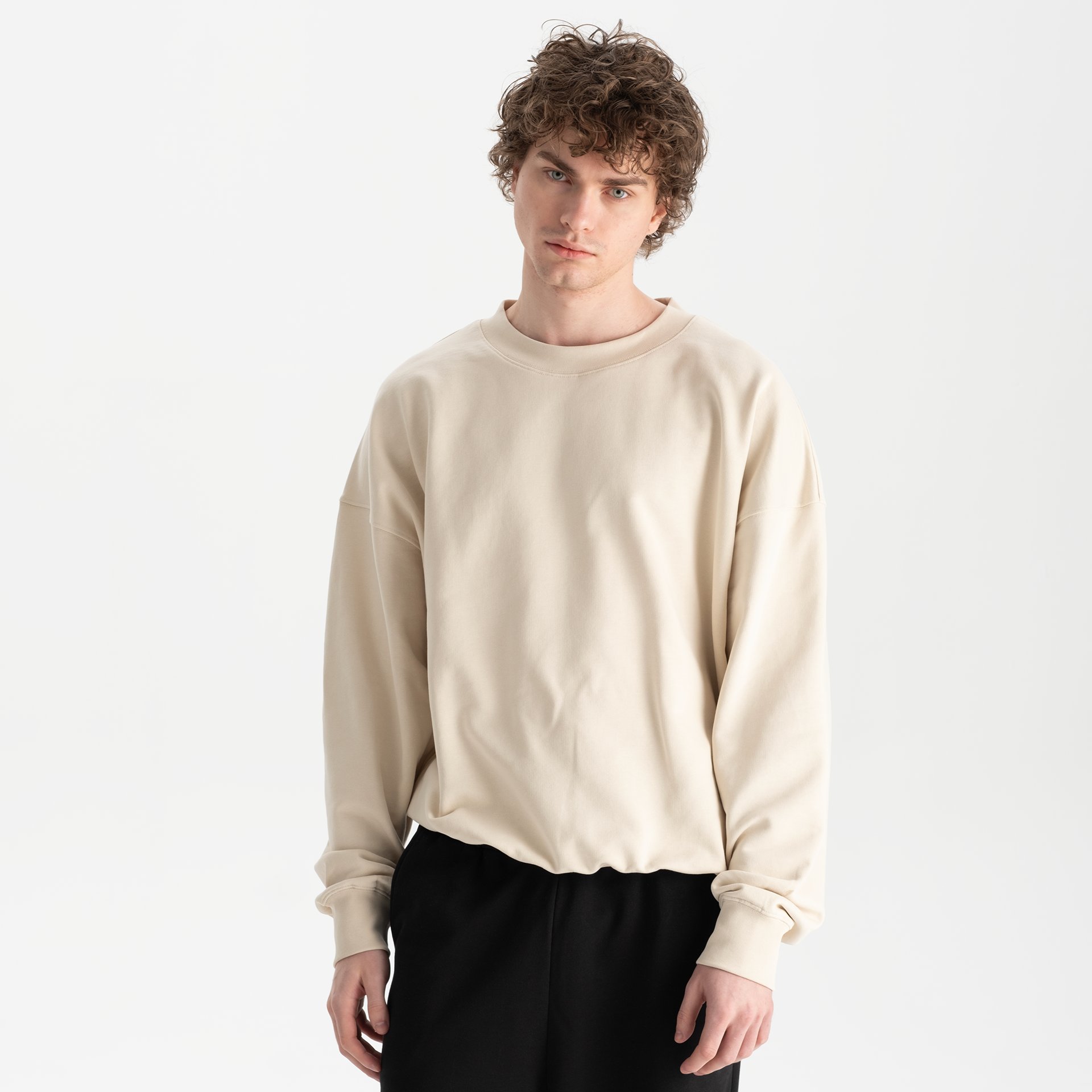 Oversize Sweatshirt