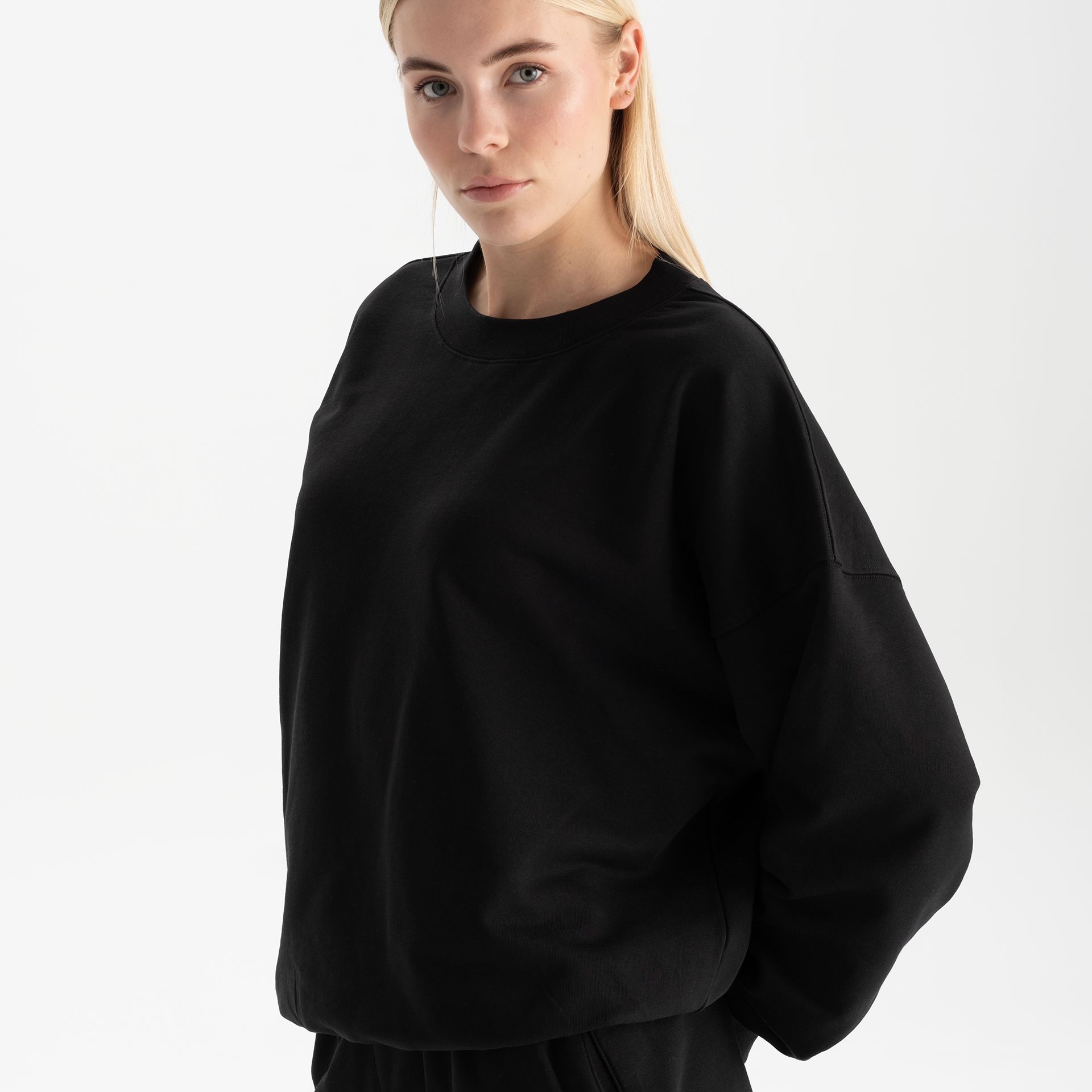 Oversize Sweatshirt