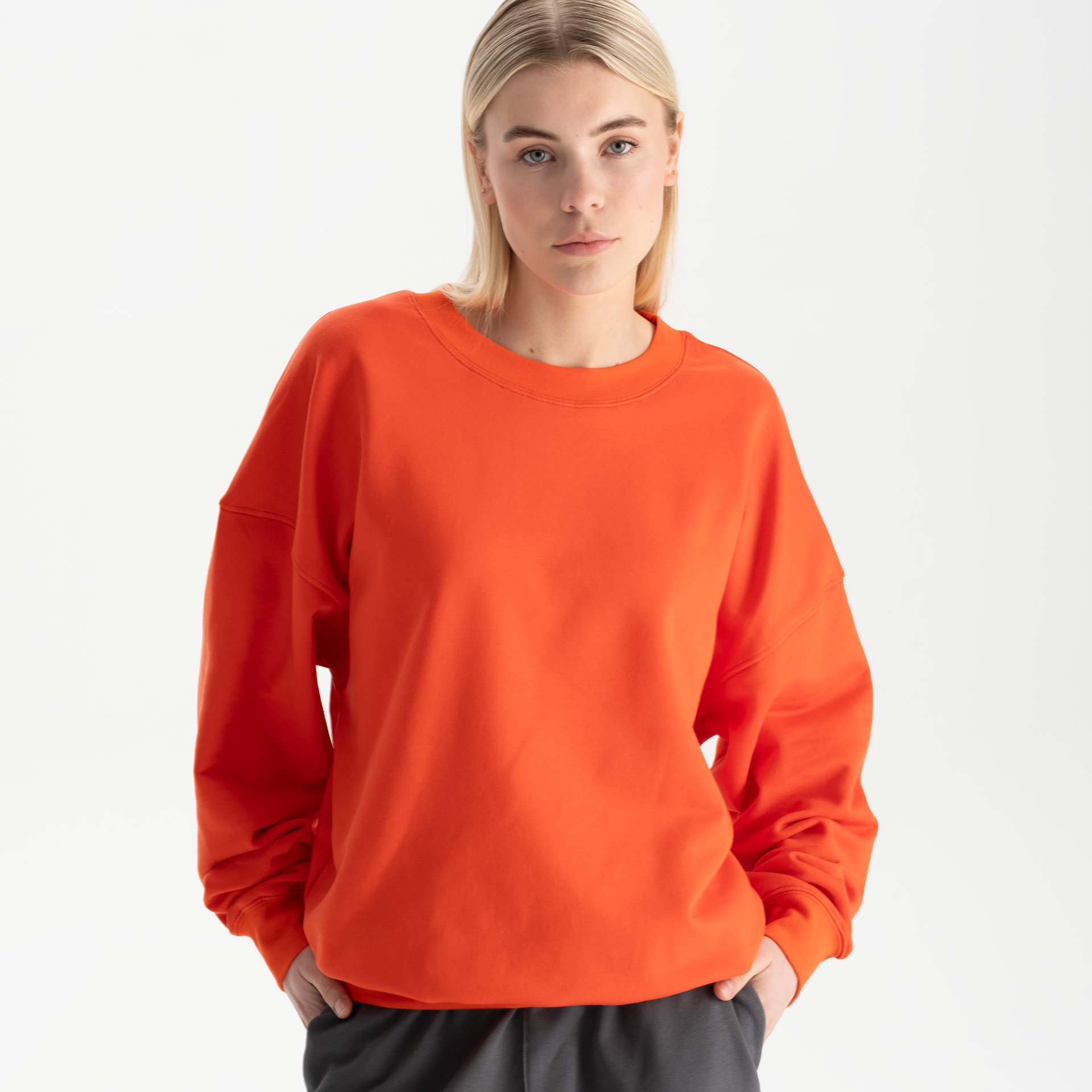 Oversize Sweatshirt