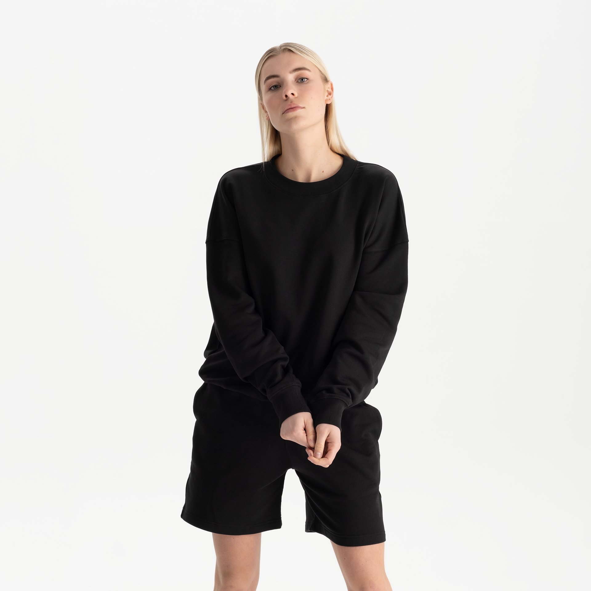 Oversize Sweatshirt