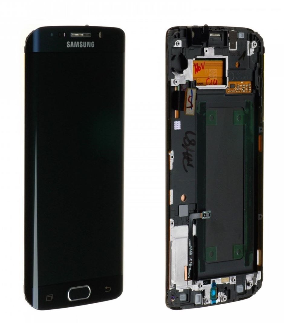 Samsung S6 Edge G925 İçin En Yüksek Kalite Lcd Ekran Dokunmatik