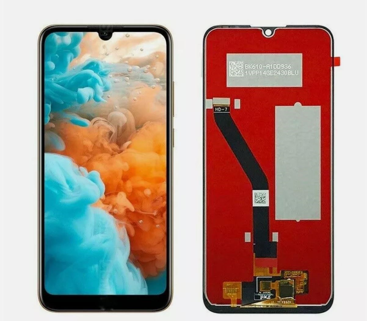 Huawei Y6s 2019 İçin En Yüksek Kalite Lcd Ekran Dokunmatik