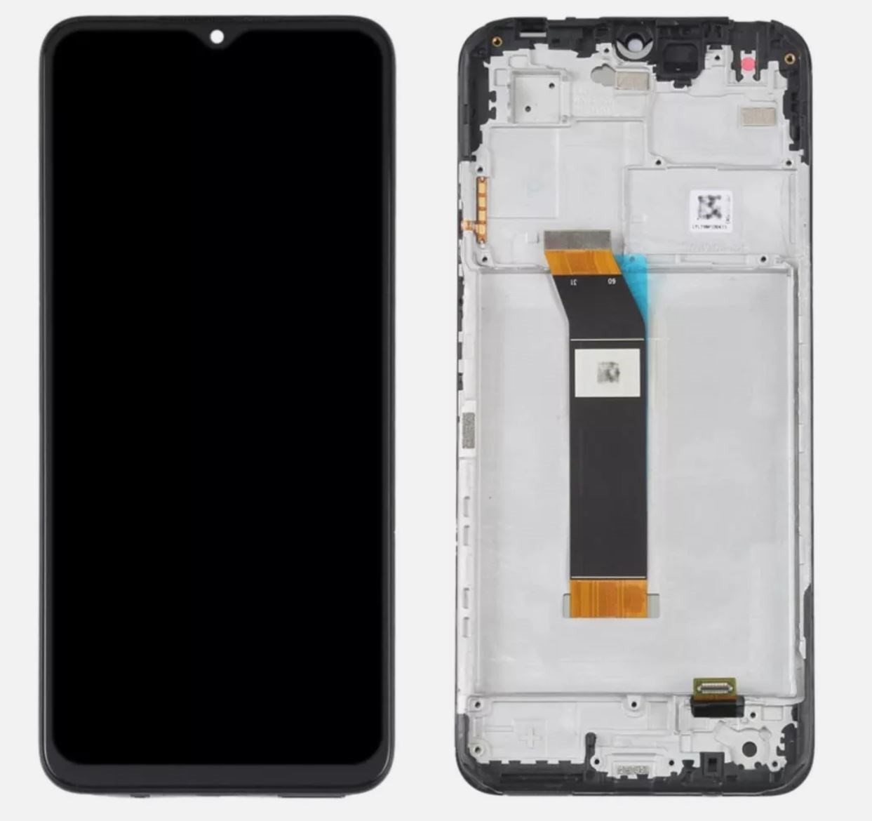 Xiaomi Redmi Note 11e 5g İçin En Yüksek Kalite Lcd Ekran Dokunmatik