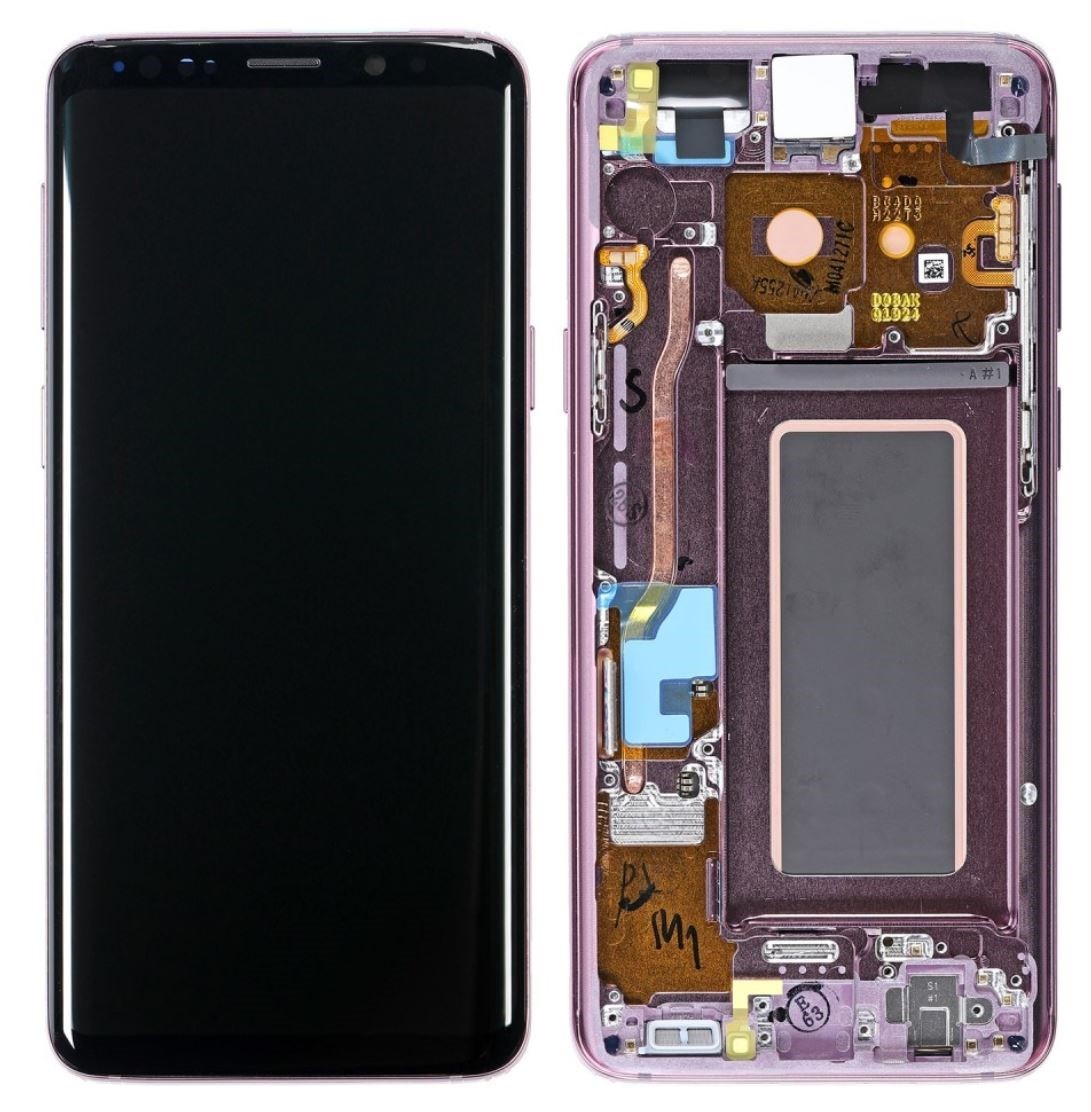 Samsung S9 G960 İçin En Yüksek Kalite Lcd Ekran Dokunmatik