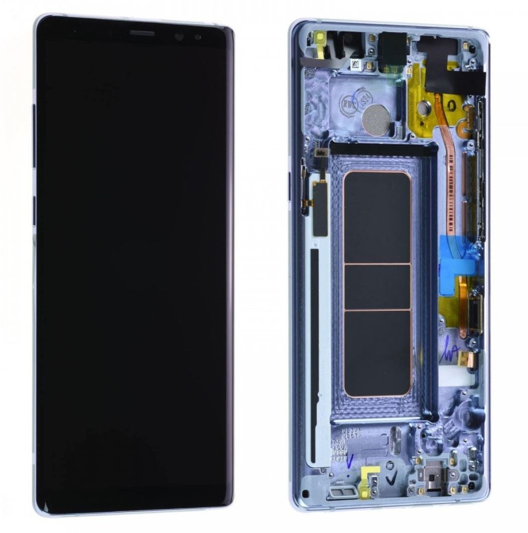 Samsung Note 8 N950 İçin En Yüksek Kalite Lcd Ekran Dokunmatik