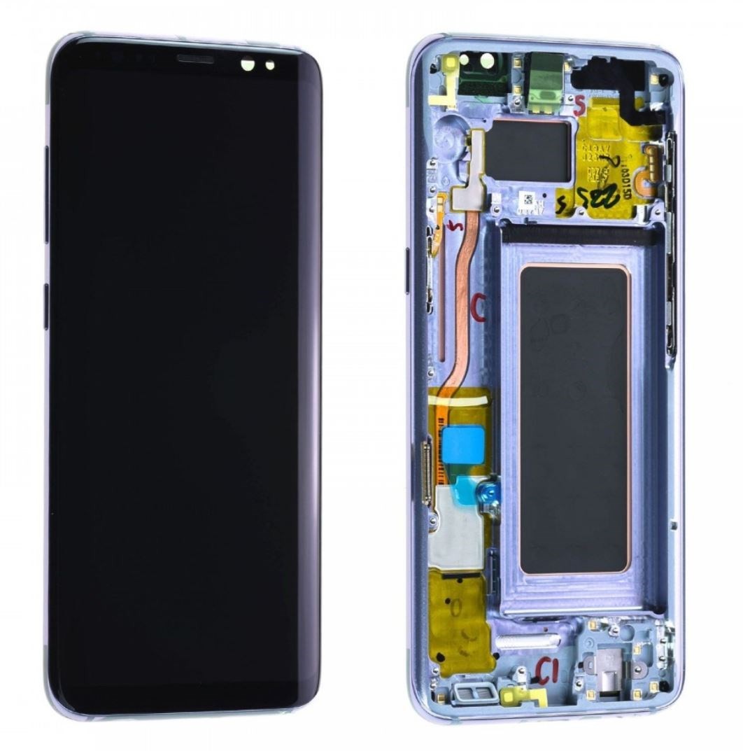 Samsung S8 G950 İçin En Yüksek Kalite Lcd Ekran Dokunmatik