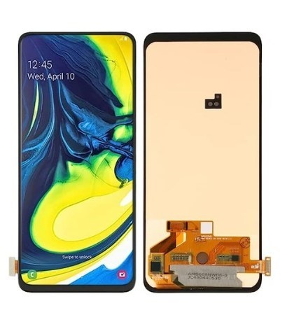 Samsung A80 A805 İçin En Yüksek Kalite Lcd Ekran Dokunmatik