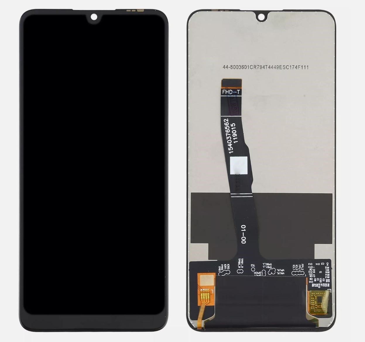 Huawei P30 Lite 64GB İçin En Yüksek Kalite Lcd Ekran Dokunmatik