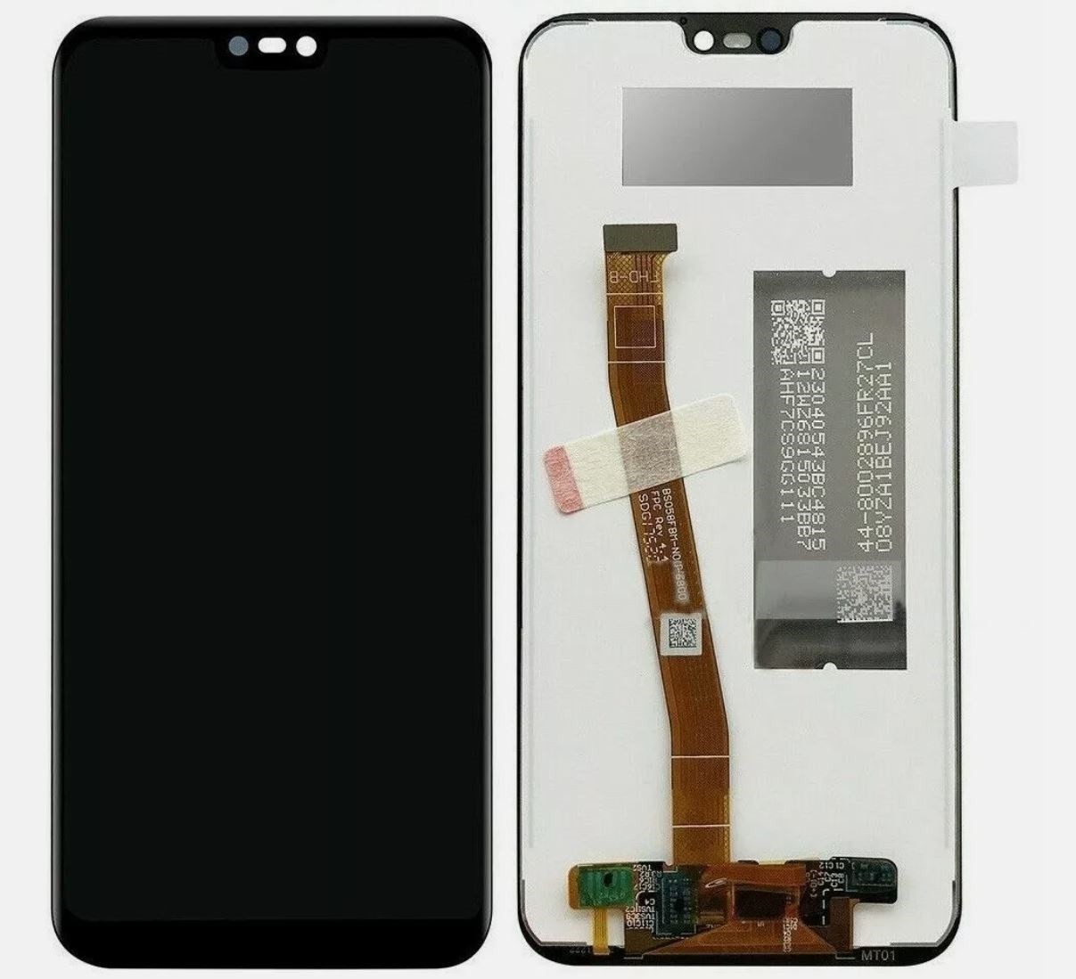 Huawei P20 Lite İçin En Yüksek Kalite Lcd Ekran Dokunmatik