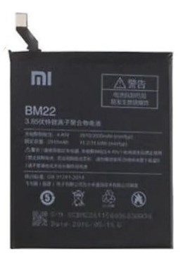 Xiaomi Mi 5 için En Yüksek Kalite Batarya Pil Bm22