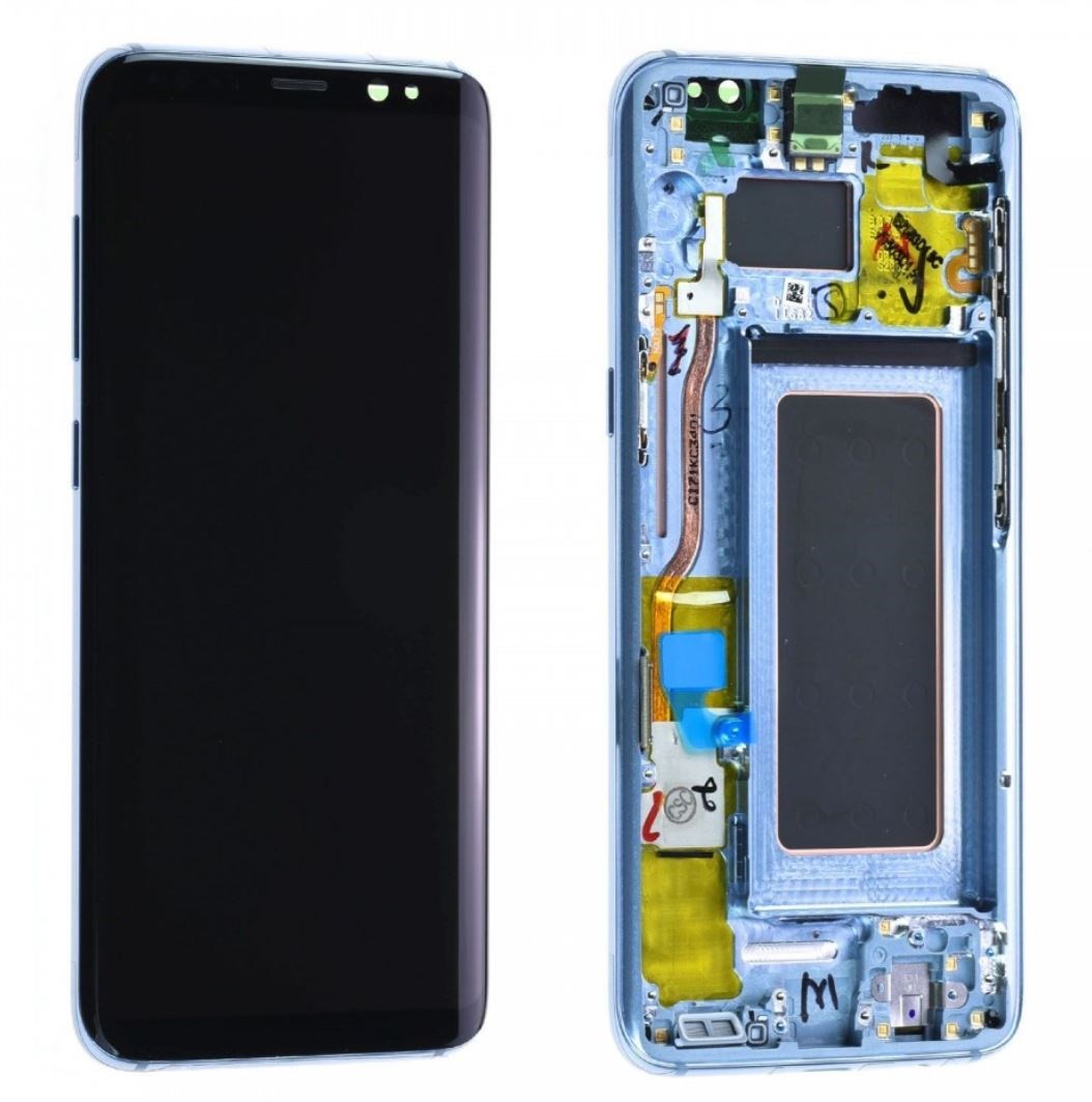 Samsung S8 G950 İçin En Yüksek Kalite Lcd Ekran Dokunmatik