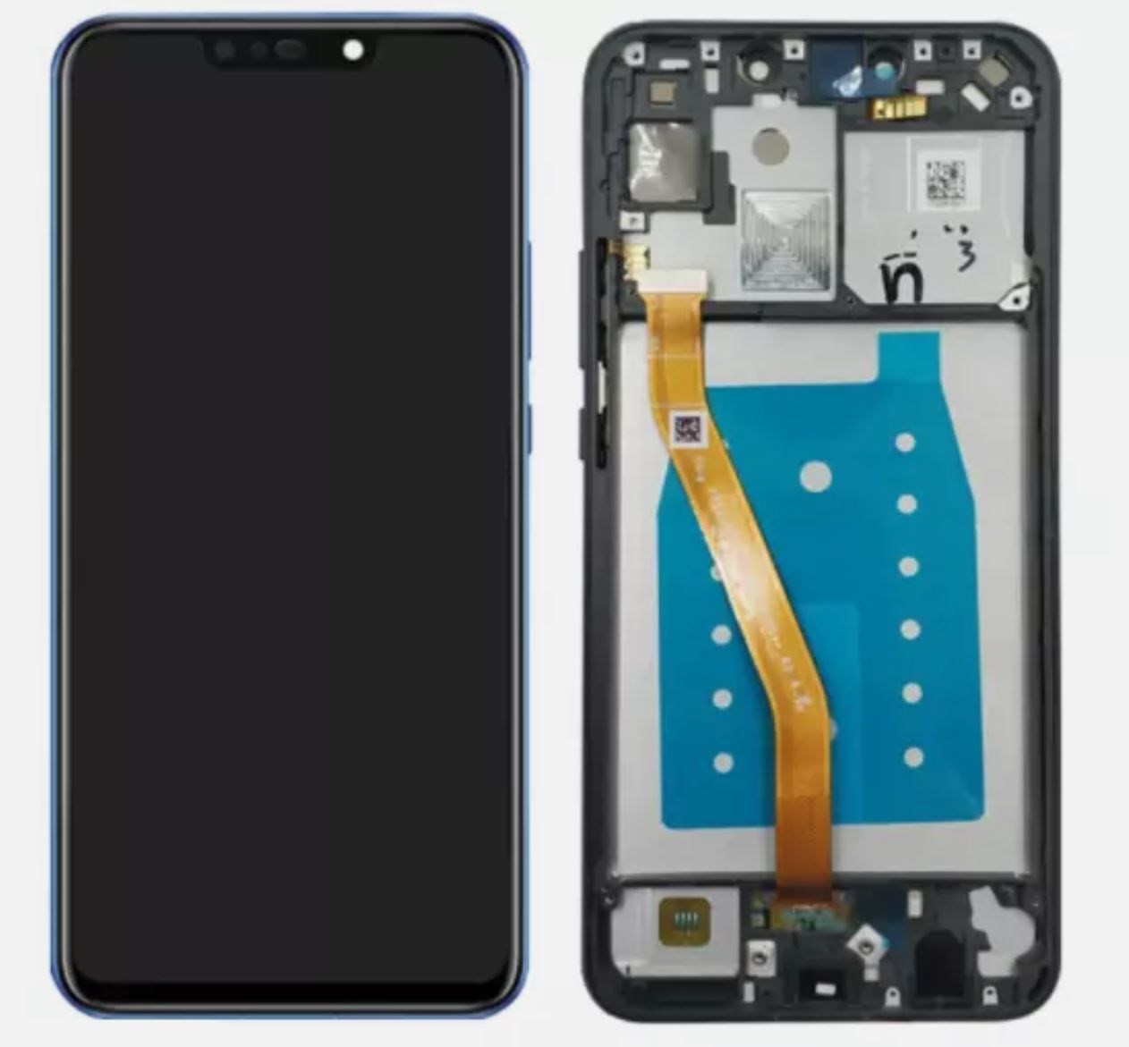 Huawei Nova 3i İçin En Yüksek Kalite Lcd Ekran Dokunmatik