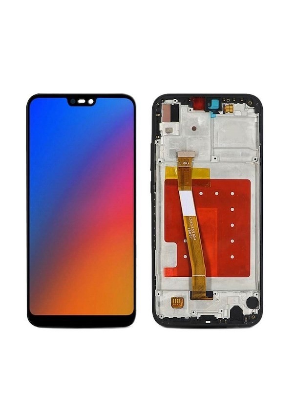 Huawei P20 Lite İçin En Yüksek Kalite Lcd Ekran Dokunmatik