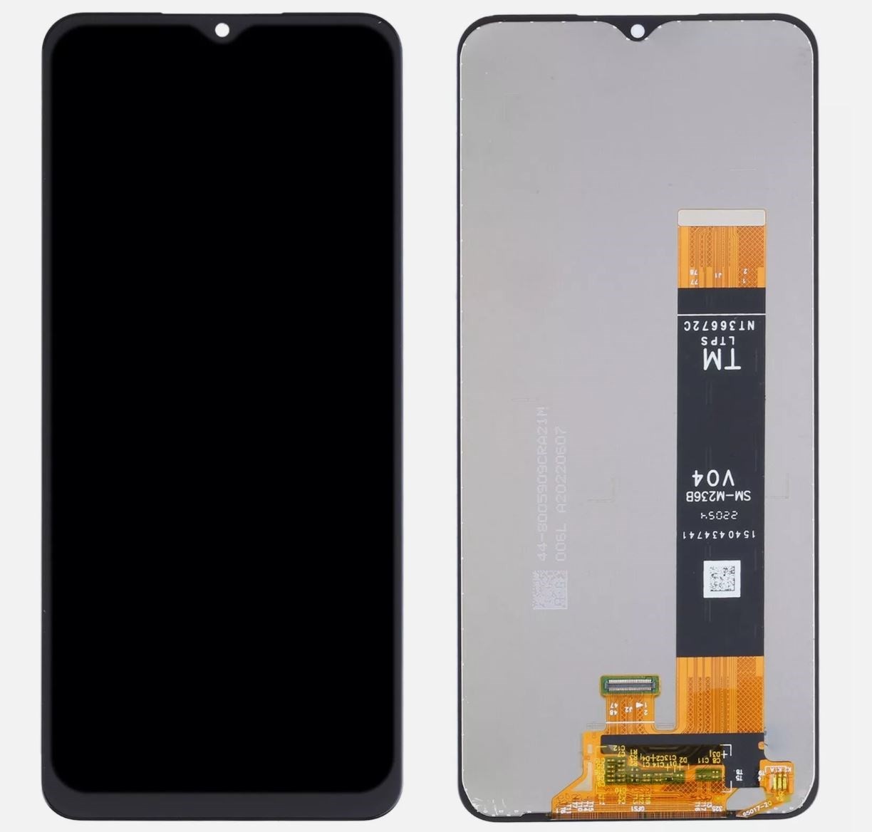 Samsung M23 M236 İçin En Yüksek Kalite Lcd Ekran Dokunmatik