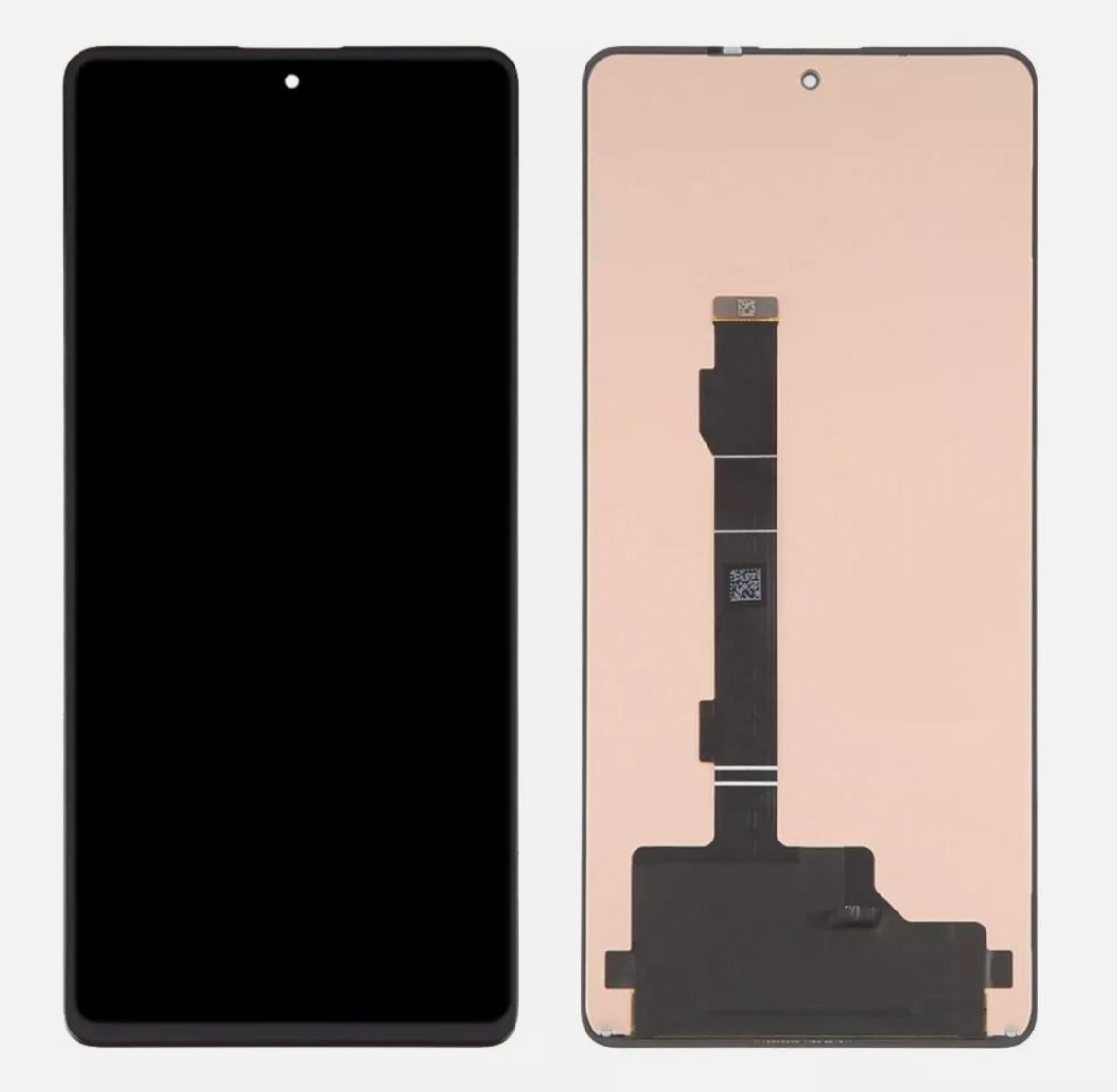 Xiaomi Redmi Note 12 Pro Plus 5g İçin En Yüksek Kalite Lcd Ekran Dokunmatik