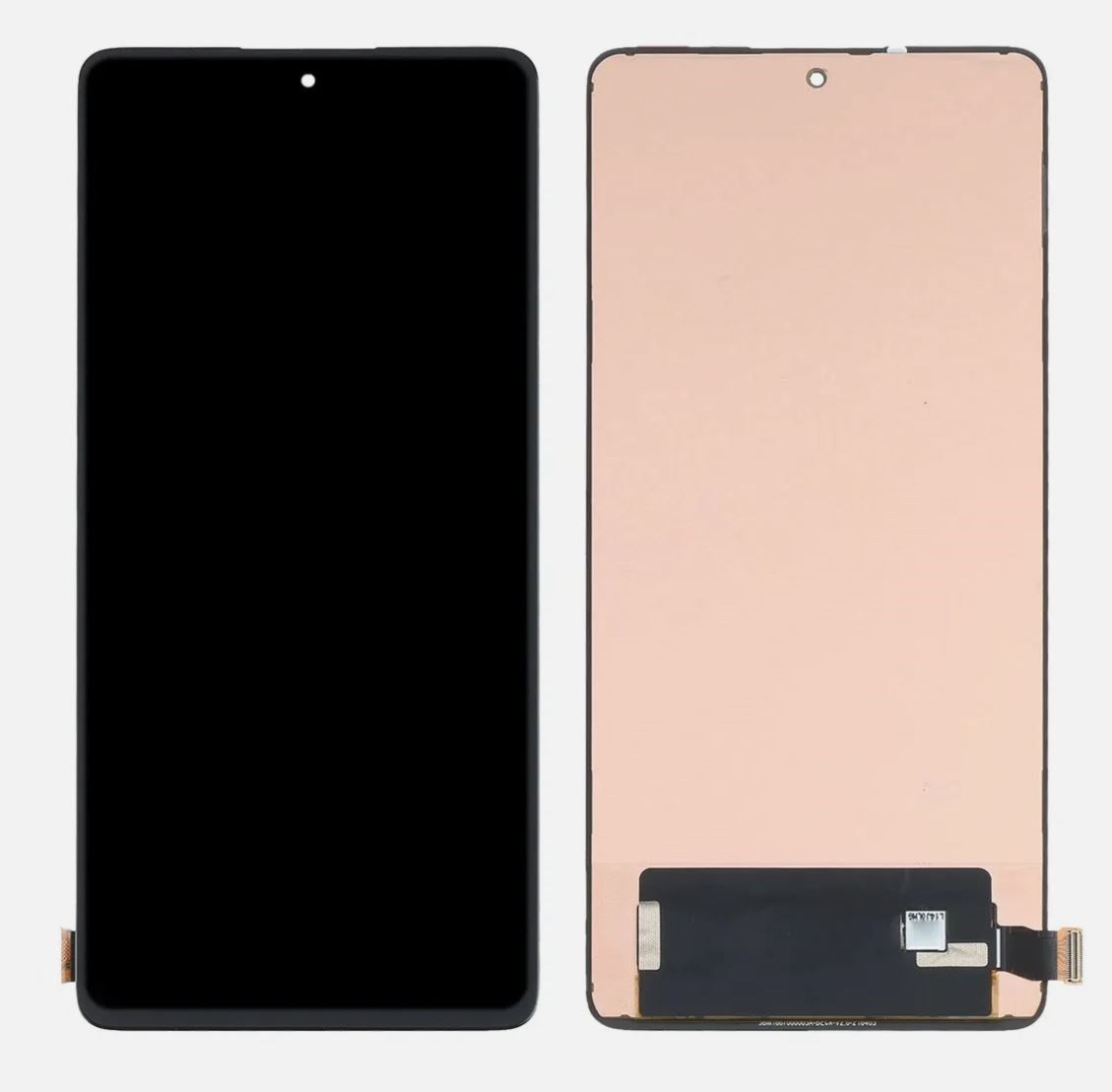 Xiaomi Poco F3 Gt İçin En Yüksek Kalite Lcd Ekran Dokunmatik