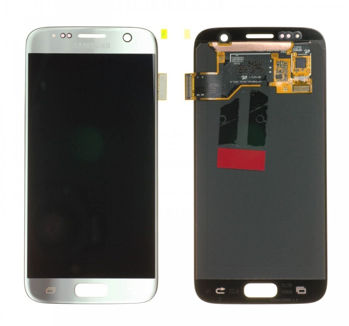 Samsung S7 G930 İçin En Yüksek Kalite Lcd Ekran Dokunmatik