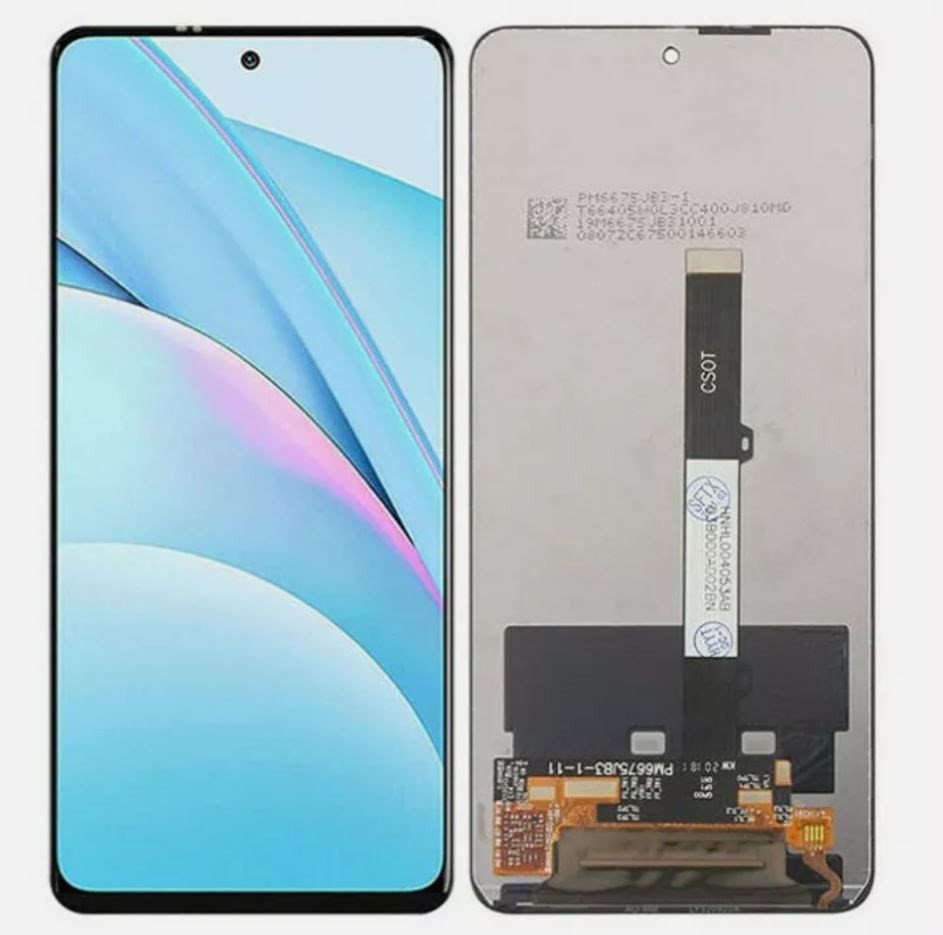 Xiaomi Poco X3 Pro İçin En Yüksek Kalite Lcd Ekran Dokunmatik