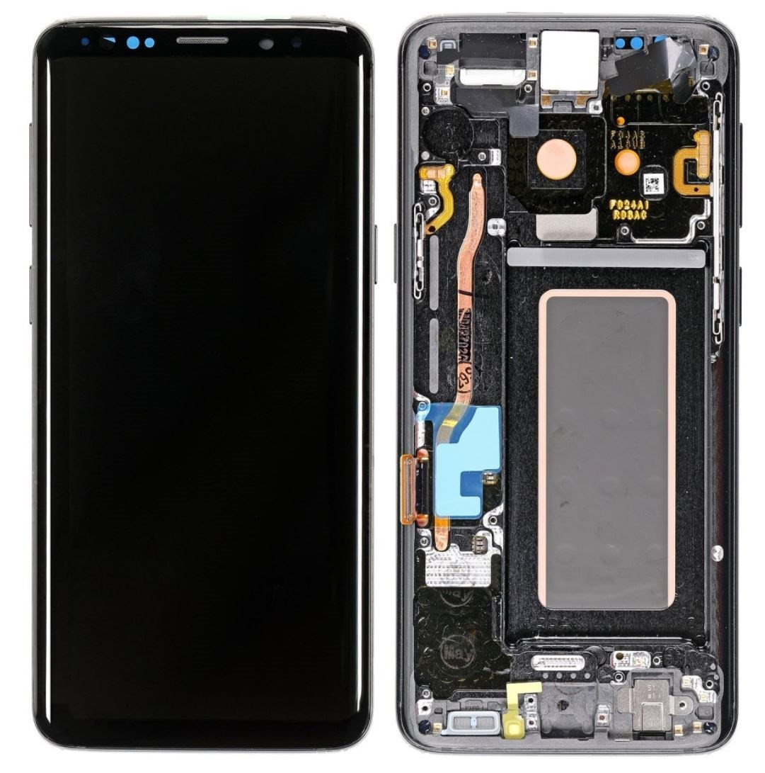 Samsung S9 G960 İçin En Yüksek Kalite Lcd Ekran Dokunmatik