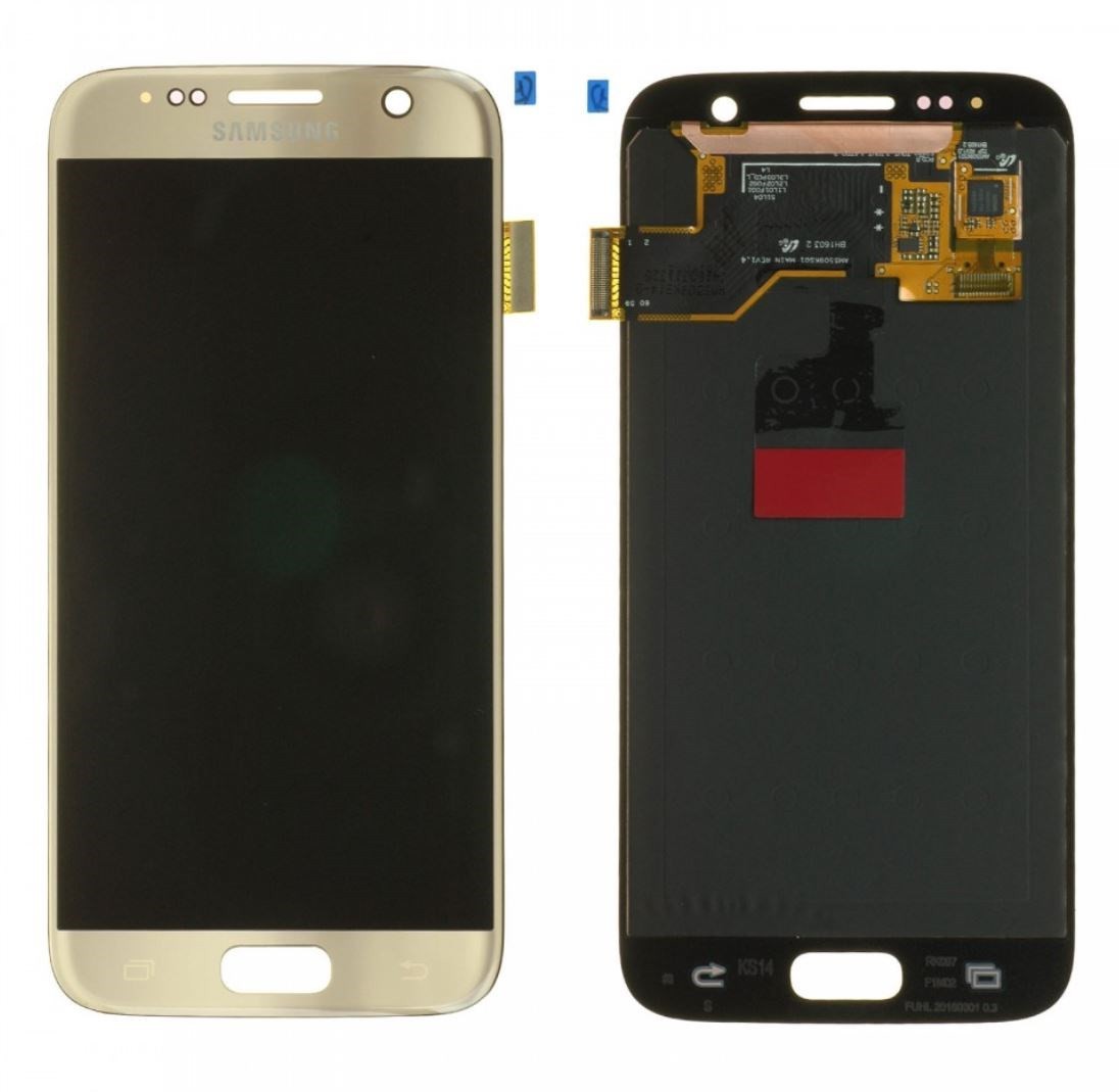 Samsung S7 G930 İçin En Yüksek Kalite Lcd Ekran Dokunmatik