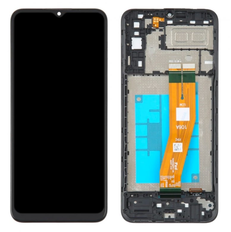 Samsung A04e A042 İçin En Yüksek Kalite Lcd Ekran Dokunmatik