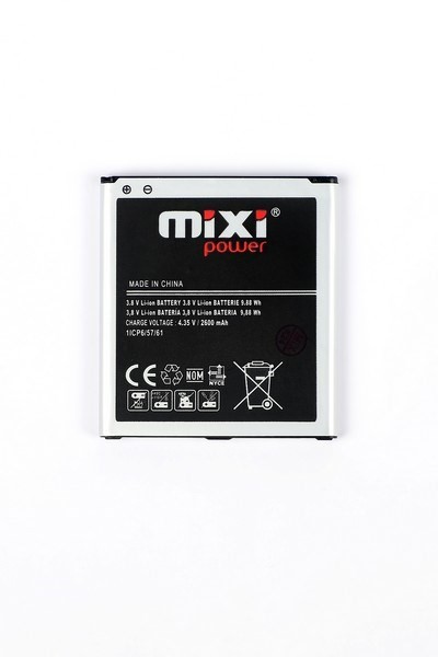Mixipower Samsung  J5 / j3 / G530 Uyumlu Yüksek Kapasiteli Batarya