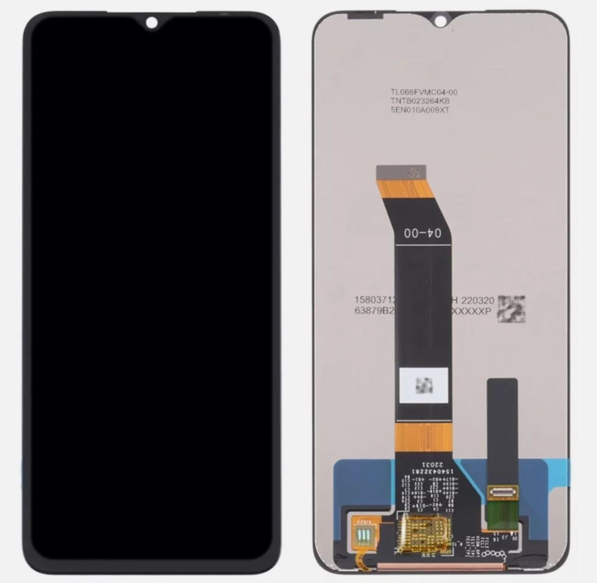 Xiaomi Redmi Note 11e 5g İçin En Yüksek Kalite Lcd Ekran Dokunmatik