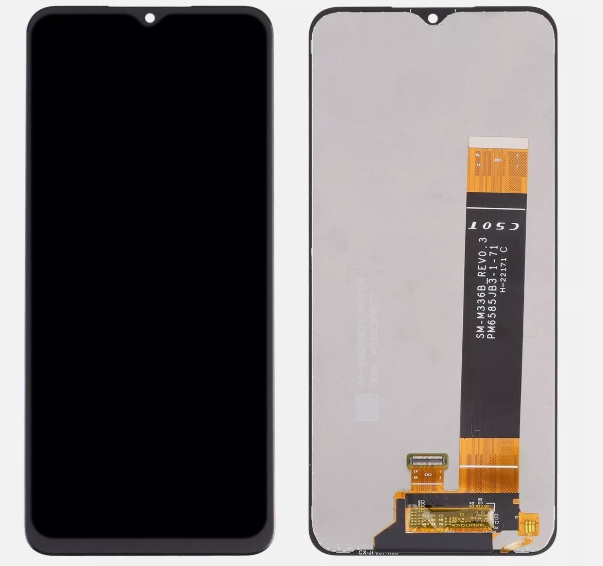 Samsung M33 M336 İçin En Yüksek Kalite Lcd Ekran Dokunmatik