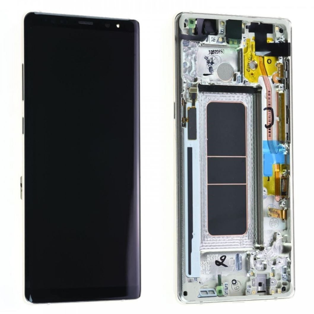 Samsung Note 8 N950 İçin En Yüksek Kalite Lcd Ekran Dokunmatik