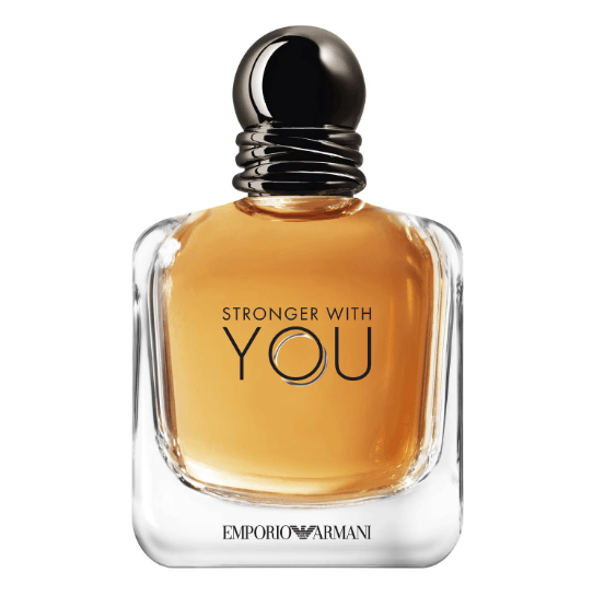 ARMANI - Stronger With You