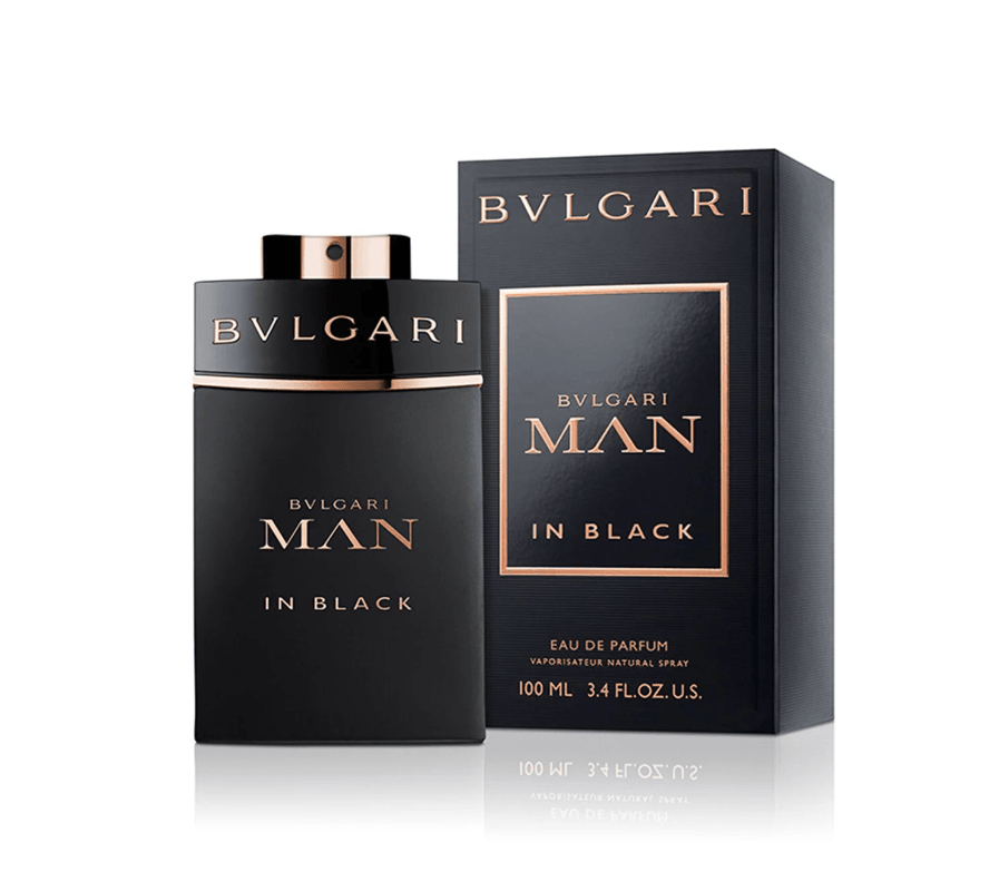 BVLGARI - Man In Black