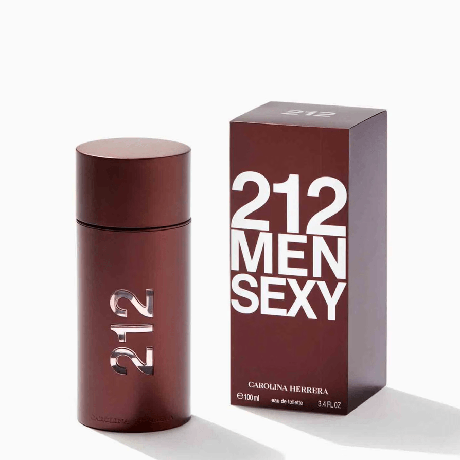 212 Sexy Men - 100 ML EDP