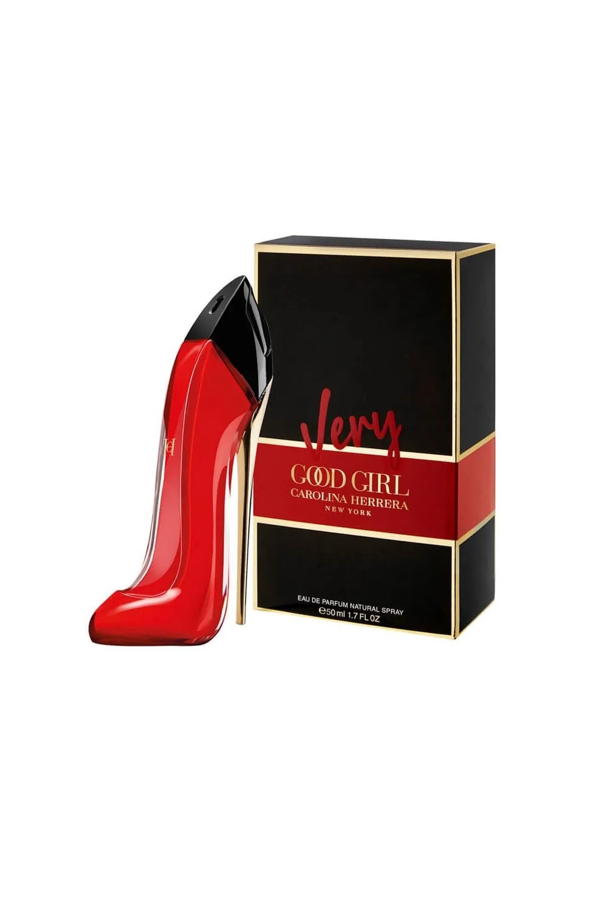 Carolina Herrera - Red Good Girl 80 ml