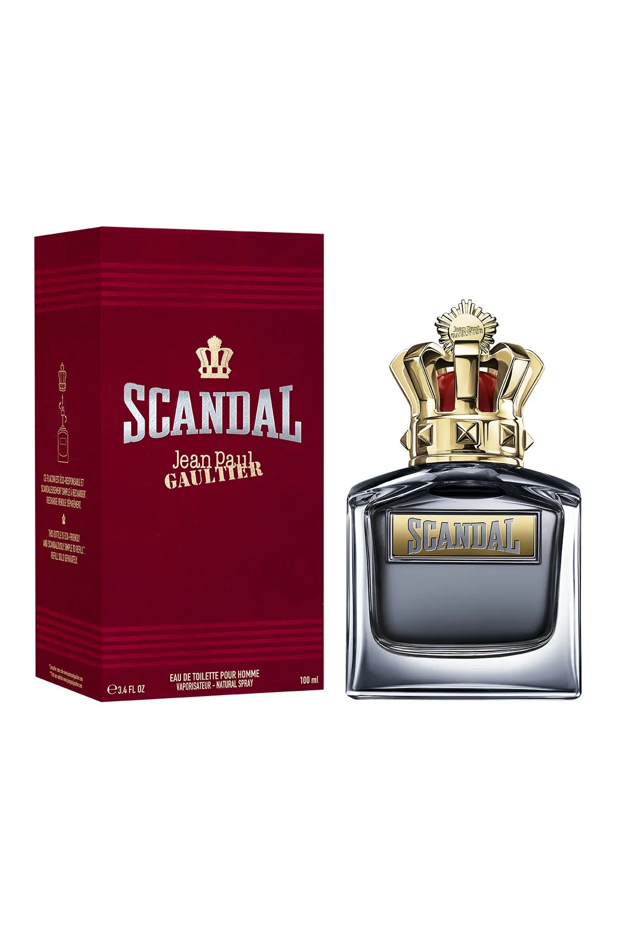 Jean Paul Gaultier -  Scandal Erkek - 100 ml