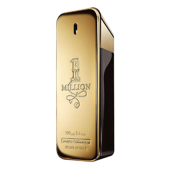 RABANNE FRAGRANCES - 1 Million 100 ML