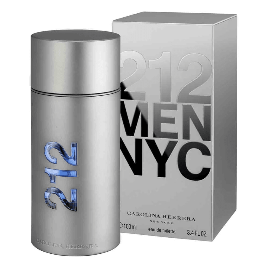 212 NYC Men - 100 ML EDP